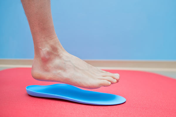 Healthy soles custom orthotics